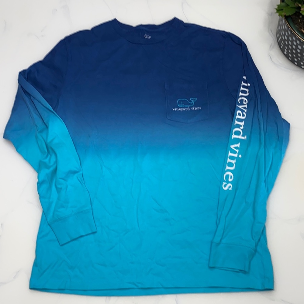 Ombré Women’s Vineyard Vines Shirt